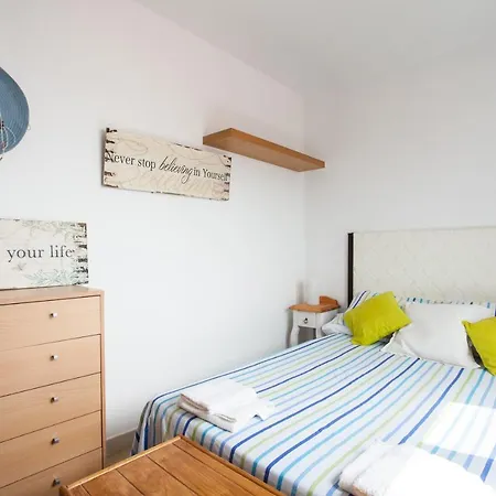 Apartment Farolas B3